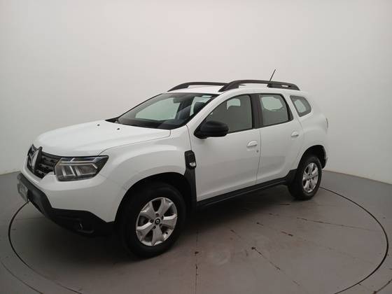 RENAULT DUSTER 1.6 16V SCE FLEX INTENSE PLUS MANUAL